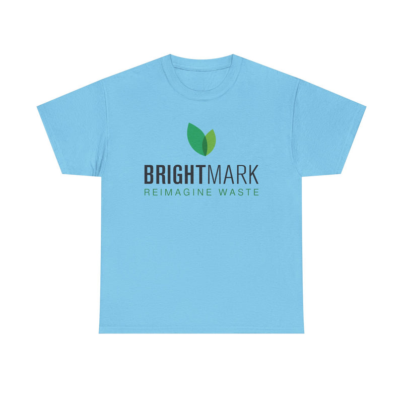 Load image into Gallery viewer, Brightmark RNG Holdings T-Shirt Bankrupt Energy Company Logo Tee
