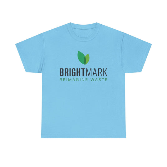 Brightmark RNG Holdings T-Shirt Bankrupt Energy Company Logo Tee