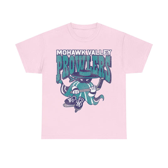 Mohawk Valley Prowlers New York Ice Hockey T-shirt