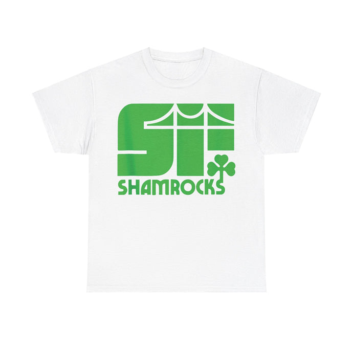 San Francisco California Shamrocks Hockey Team T-shirt