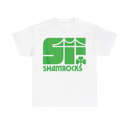 San Francisco California Shamrocks Hockey Team T-shirt