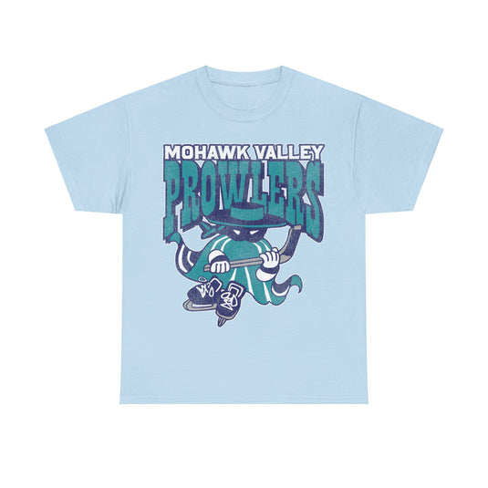 Mohawk Valley Prowlers New York Ice Hockey T-shirt