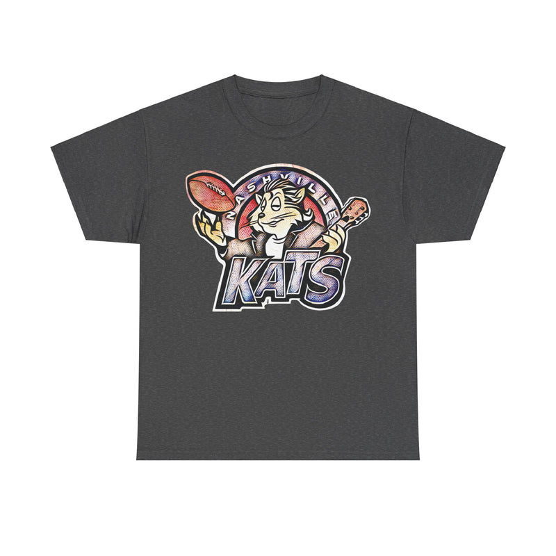 Load image into Gallery viewer, Nashville Kats Tennessee Football Team T-shirt
