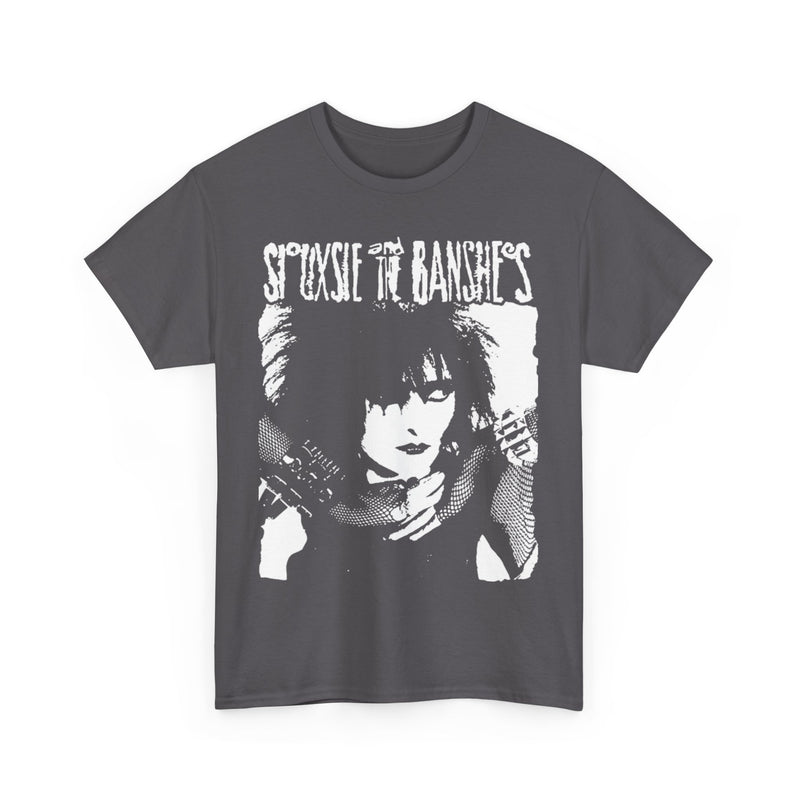 Load image into Gallery viewer, Siouxsie and the Banshees Music Band T-shirt
