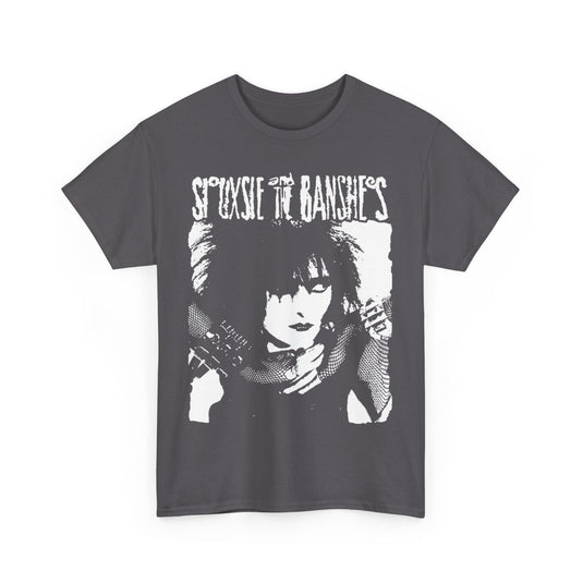 Siouxsie and the Banshees Music Band T-shirt