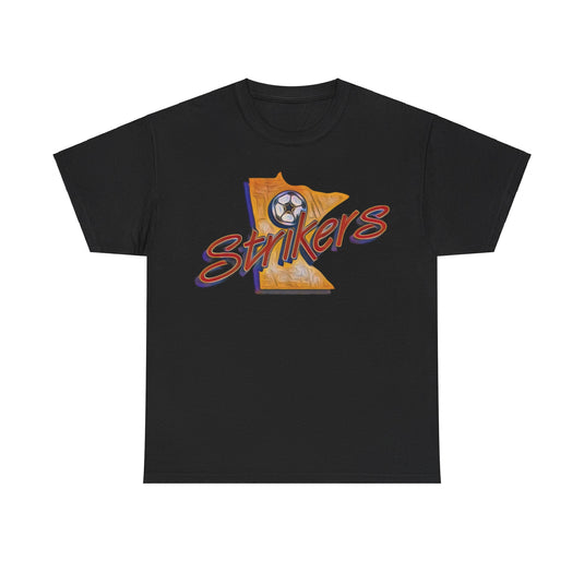 Minnesota Strikers Soccer Team T-shirt