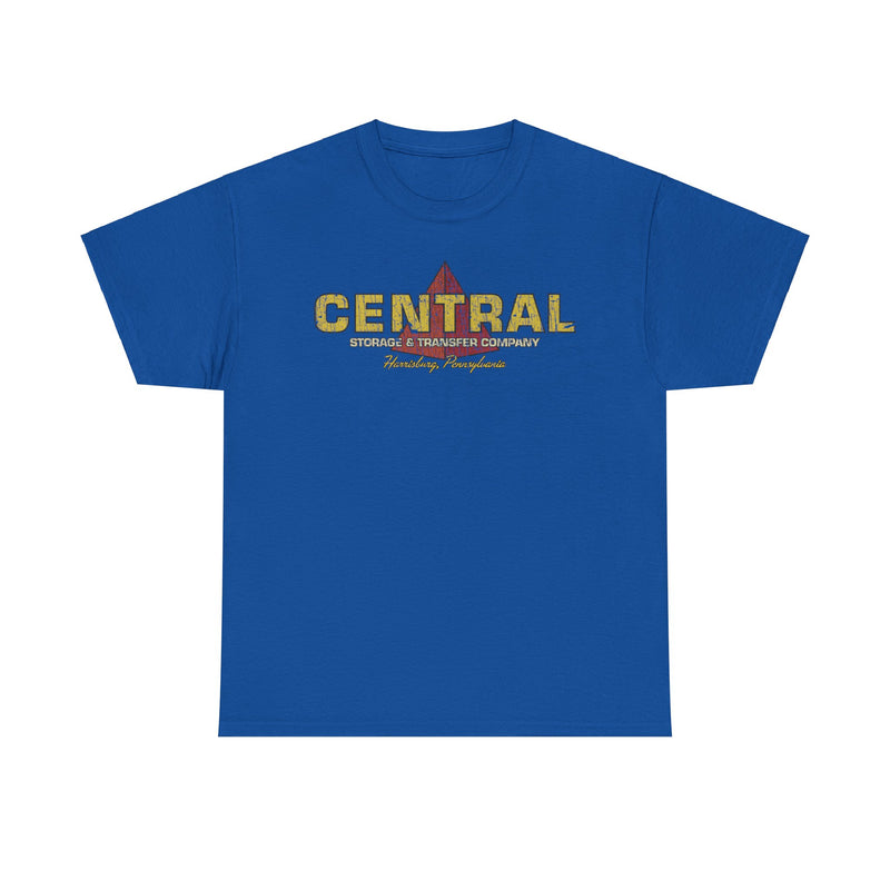 Load image into Gallery viewer, Central Storage and Transfer Company Pennsylvania T-shirt
