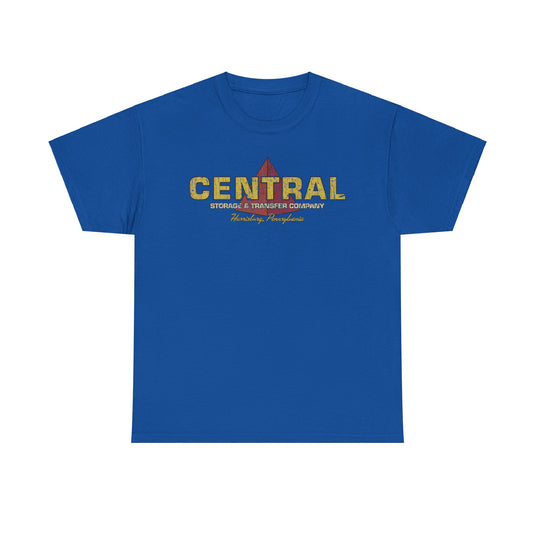 Central Storage and Transfer Company Pennsylvania T-shirt