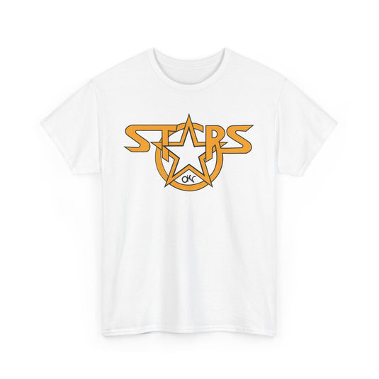 Oklahoma City Stars 1978-1982 Central Hockey League T-shirt