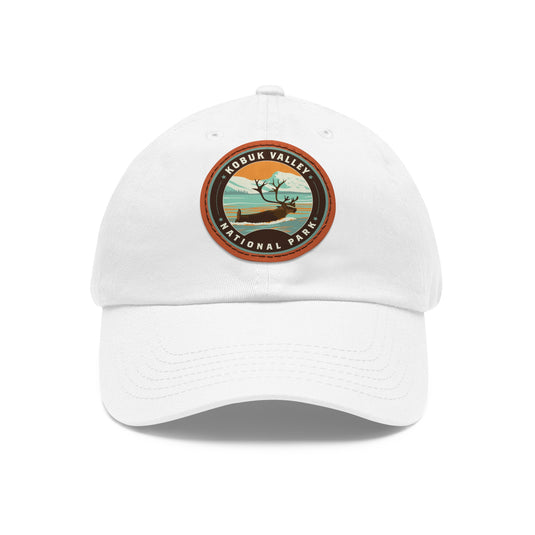 Kobuk Valley National Park Alaska Collectible Baseball Hat