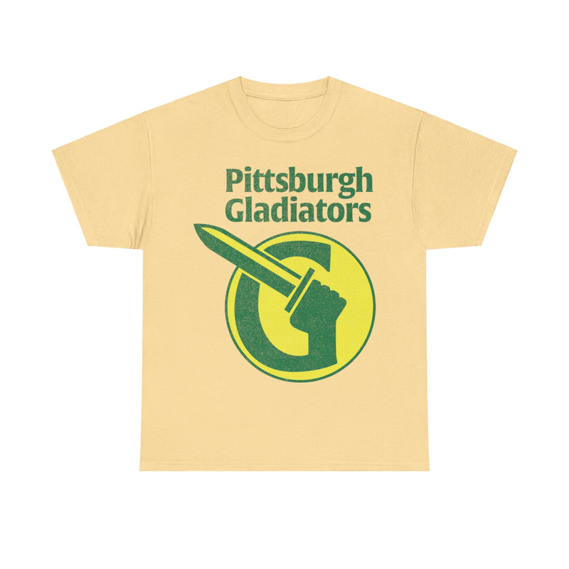 Load image into Gallery viewer, Pittsburgh Gladiators Pennsylvania Arena Football Team T-shirt
