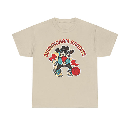 Birmingham Bandits Alabama Basketball Team T-shirt