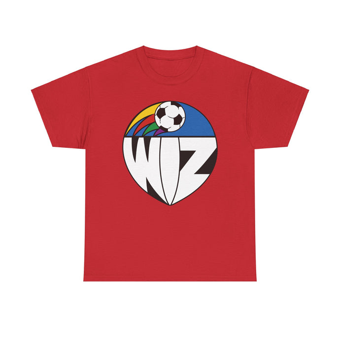 Kansas City Wiz Missouri Major League Soccer 1996 T-shirt