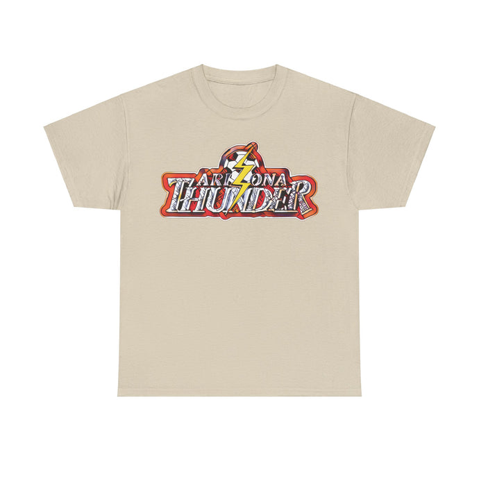 Arizona Thunder Soccer Team T-shirt