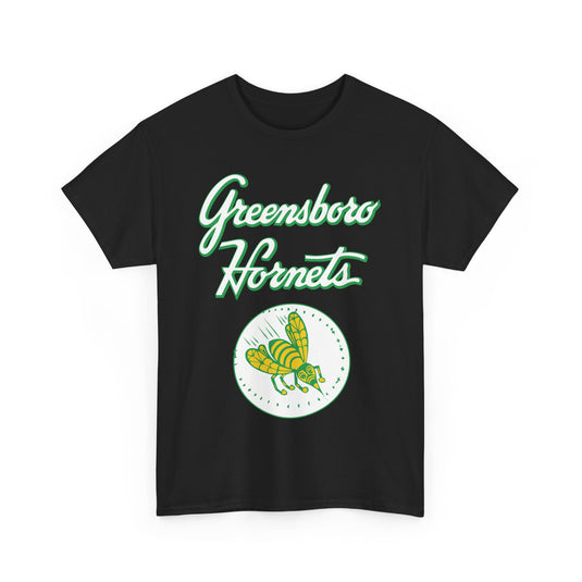 Greensboro Hornets North Carolina Baseball 1979-1993 T-shirt