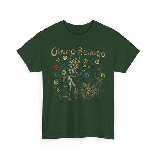 Nothing to Fear 1982 Oingo Boingo Music Album T-shirt