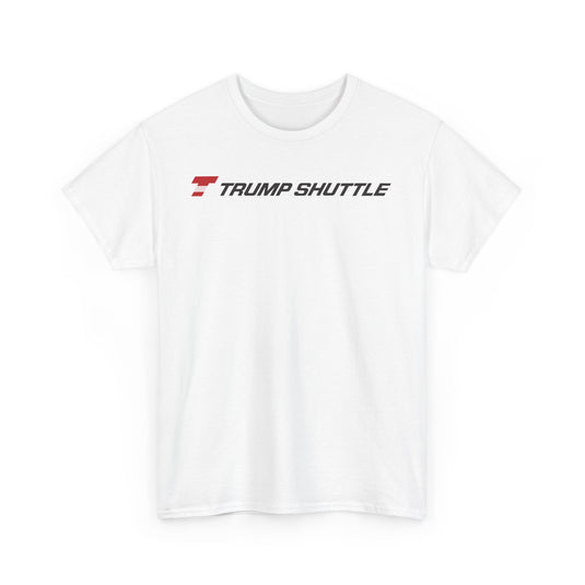 Trump Shuttle Classic 1980s NYC Airline Vintage Transportation T-shirt