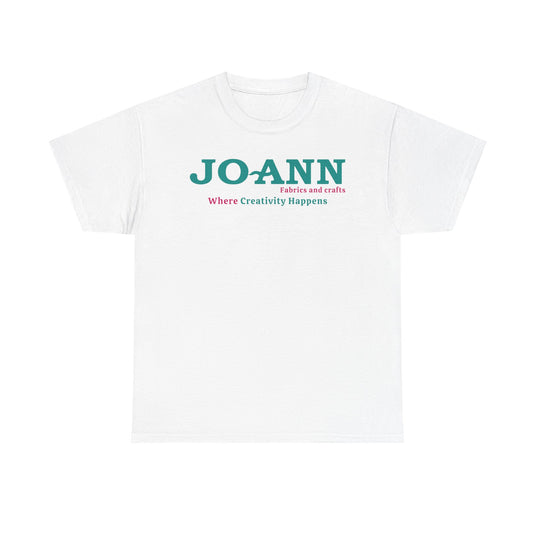 Joann Fabric and Craft Retail Store Nostalgic T-shirt