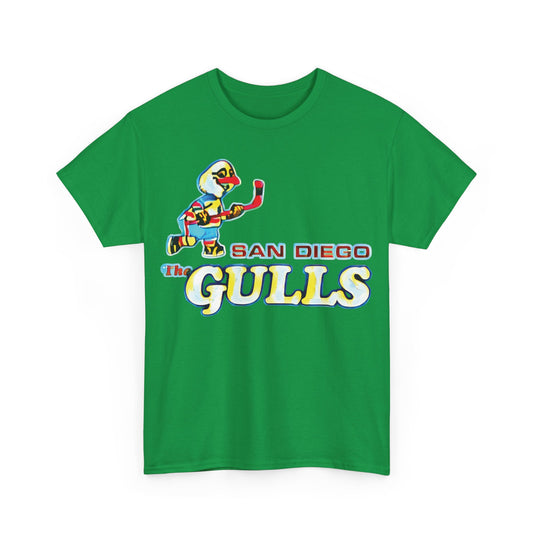 San Diego Gulls California Hockey Team T-shirt