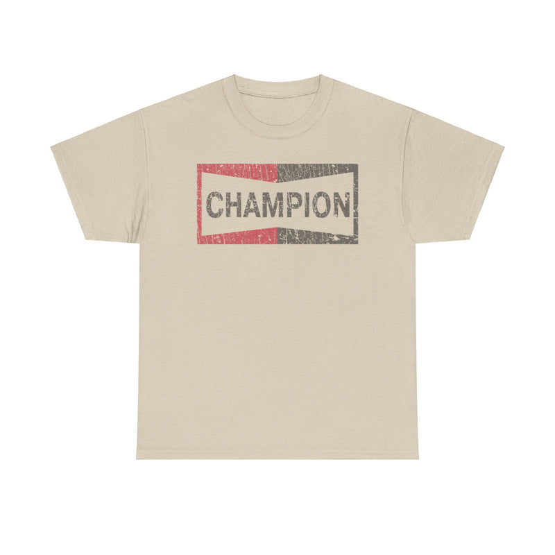 Load image into Gallery viewer, Champion 1965 Spark Plug Company Nostalgic T-shirt
