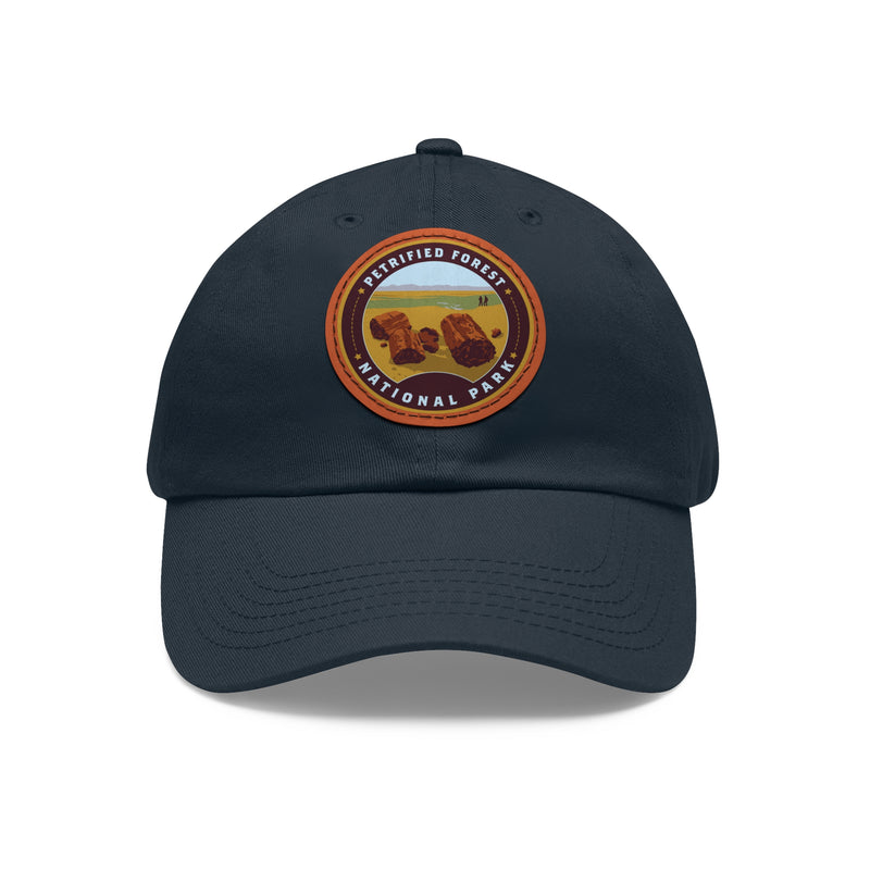 Load image into Gallery viewer, Petrified Forest National Park Arizona Collectible Baseball Hat
