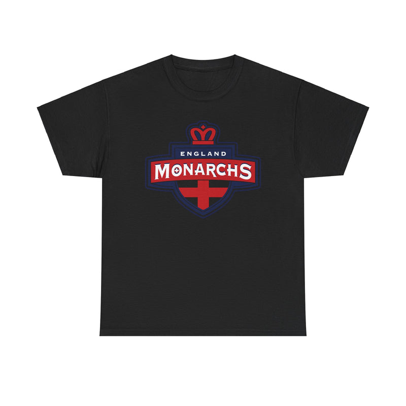 Load image into Gallery viewer, England Monarchs NFL Europe 1998 T-shirt

