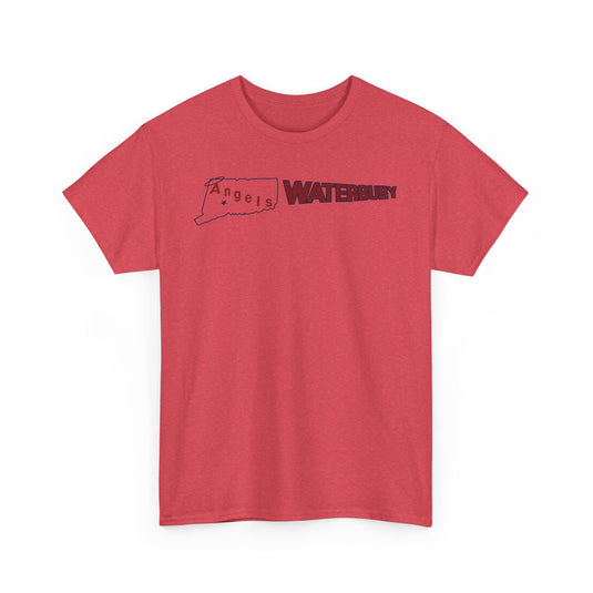 Waterbury Connecticut Angels Baseball 1984 T-shirt
