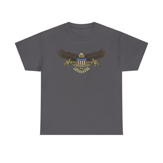 Ride American USA Golden Eagle T-shirt