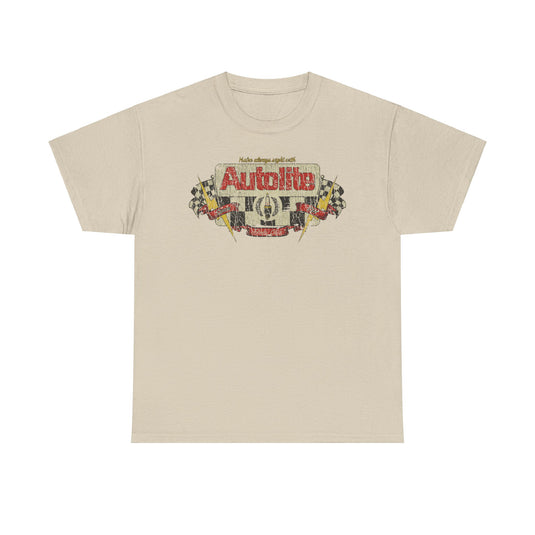 Electric Autolite Toledo Ohio Car T-shirt