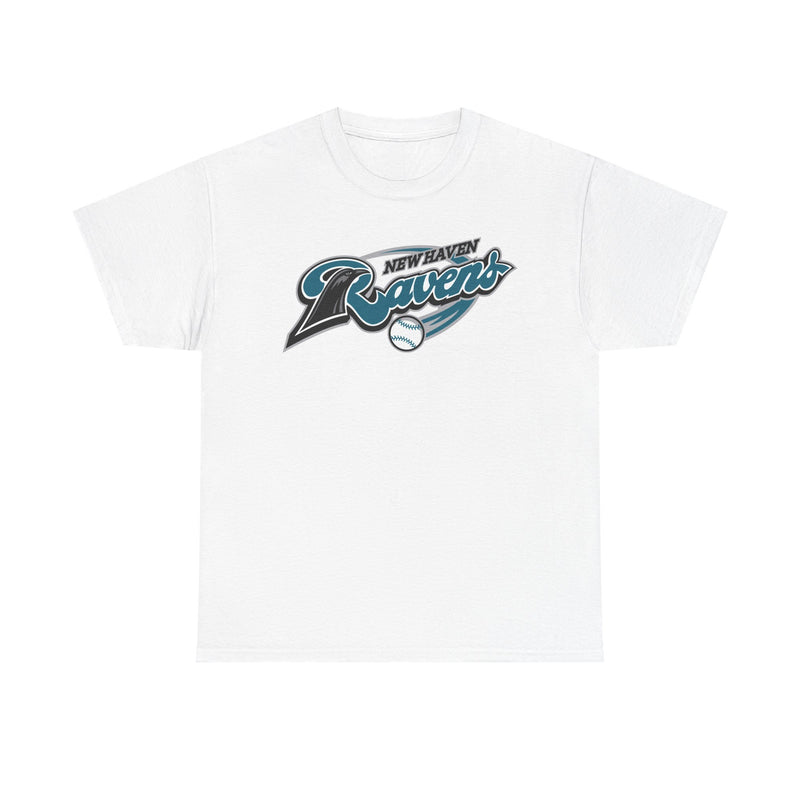Load image into Gallery viewer, New Haven Ravens Connecticut Baseball 1994-2003 T-shirt
