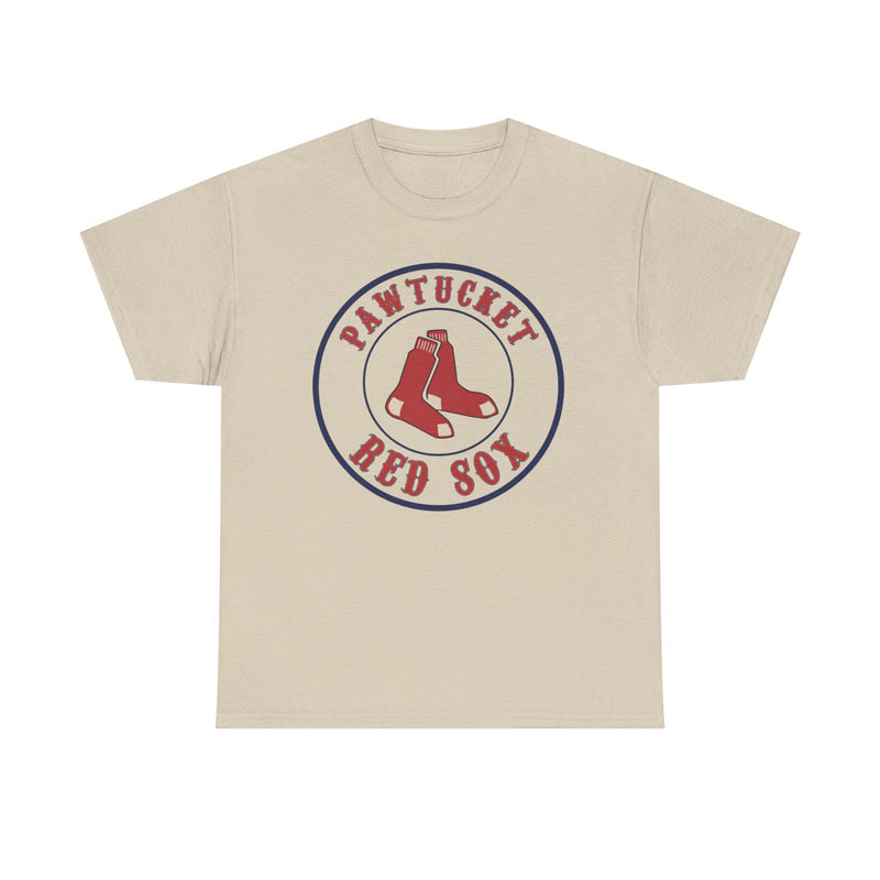 Load image into Gallery viewer, Pawtucket Red Sox Rhode Island Baseball Nostalgic T-shirt
