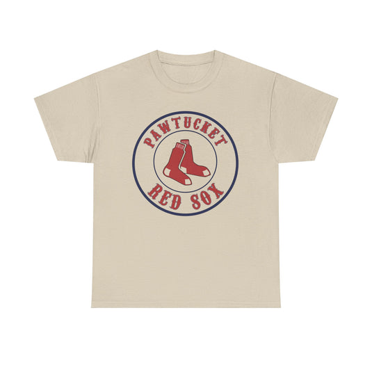 Pawtucket Red Sox Rhode Island Baseball Nostalgic T-shirt
