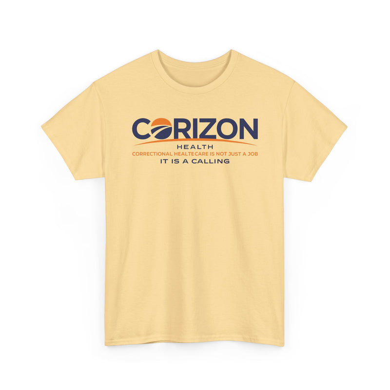 Load image into Gallery viewer, Corizon Health T-Shirt - Prison Healthcare Company Logo Tee - Correctional
