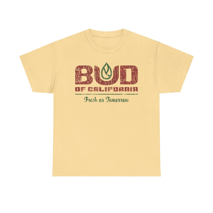 Bud of California Dole Fresh Vegetables 1943 T-shirt