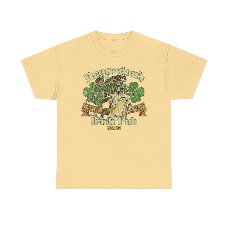 Load image into Gallery viewer, Branagans Irish Pub Fullerton California T-shirt
