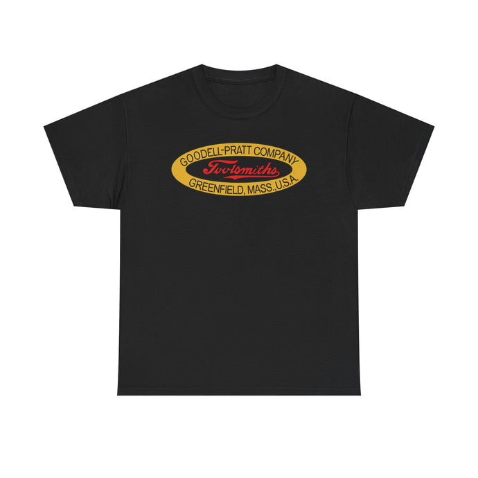 Goodell-Pratt Company Toolsmiths Greenfield Massachusetts USA T-Shirt