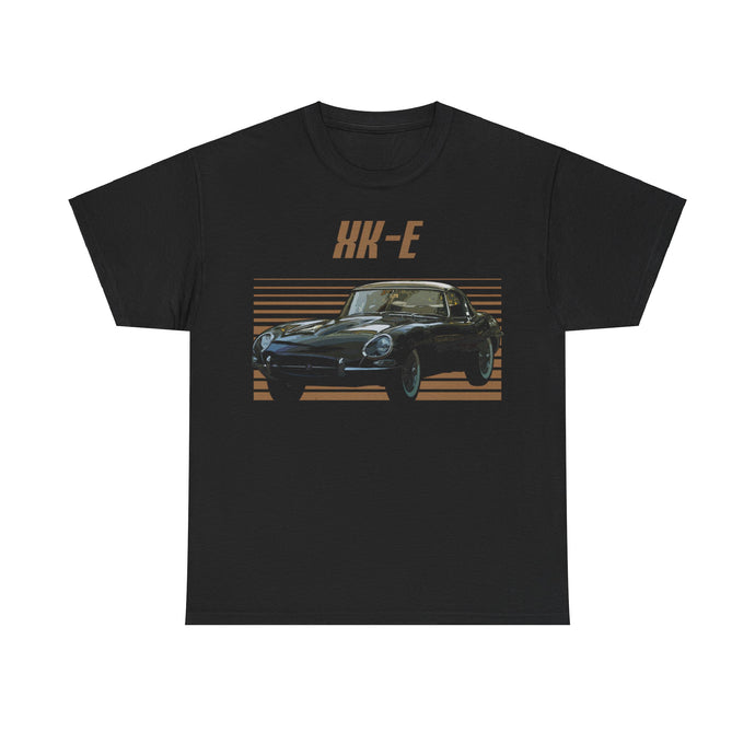 Jaguar XK-E 1961 Nostalgic Automobile Car T-shirt