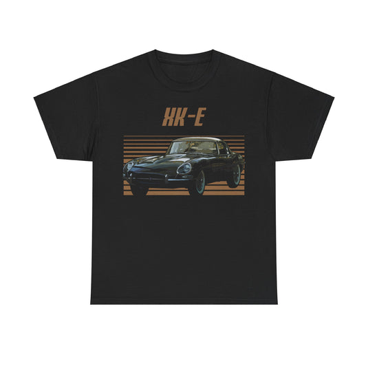 Jaguar XK-E 1961 Nostalgic Automobile Car T-shirt