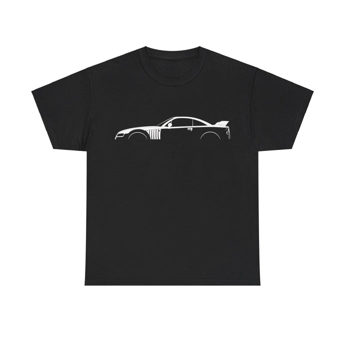 MG XPower SV-R Silhouette Car T-shirt