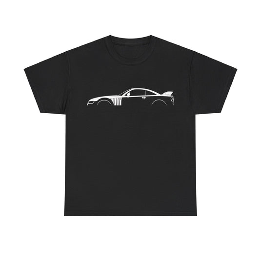 MG XPower SV-R Silhouette Car T-shirt