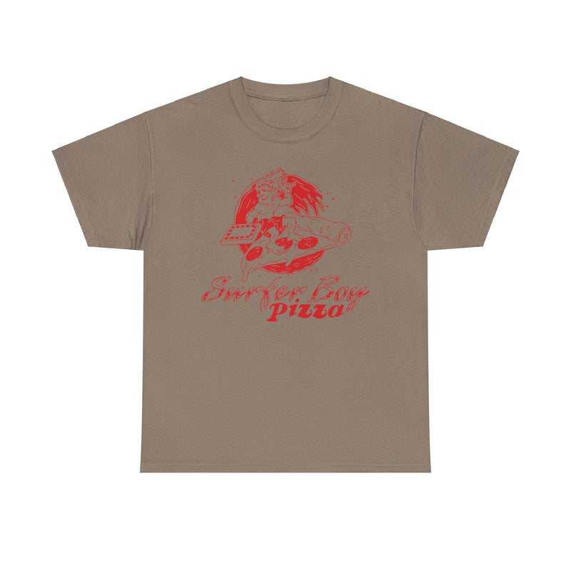 Load image into Gallery viewer, Surfer Boy Pizza TV Show T-shirt
