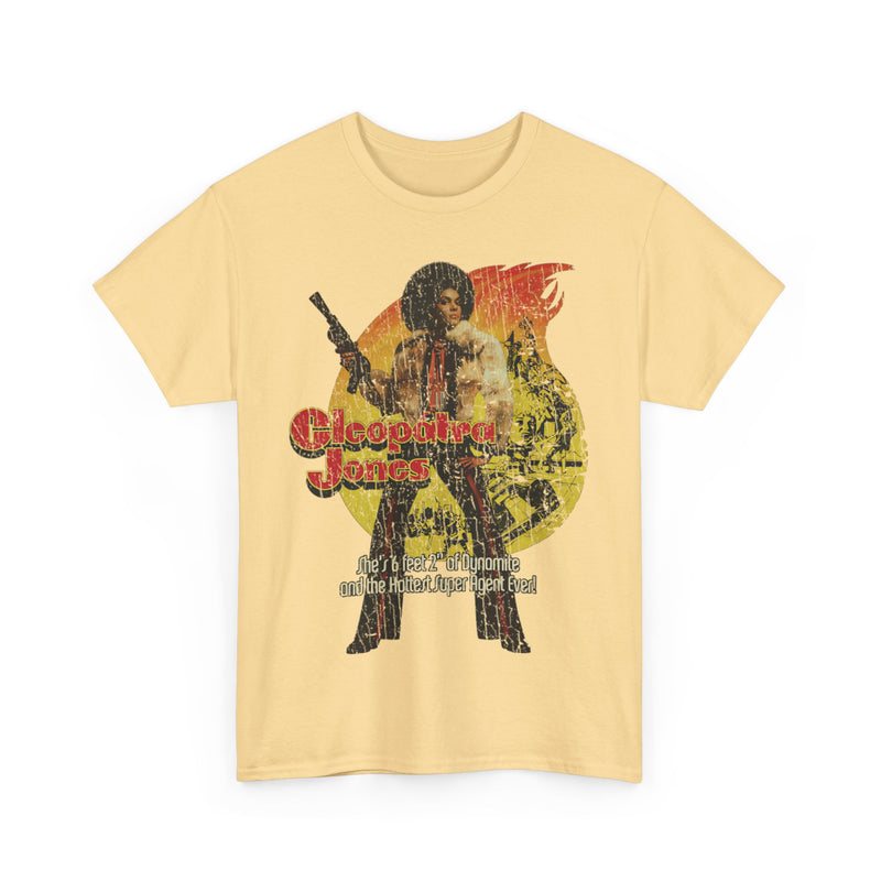 Load image into Gallery viewer, Cleopatra Jones 1973 Movie T-shirt
