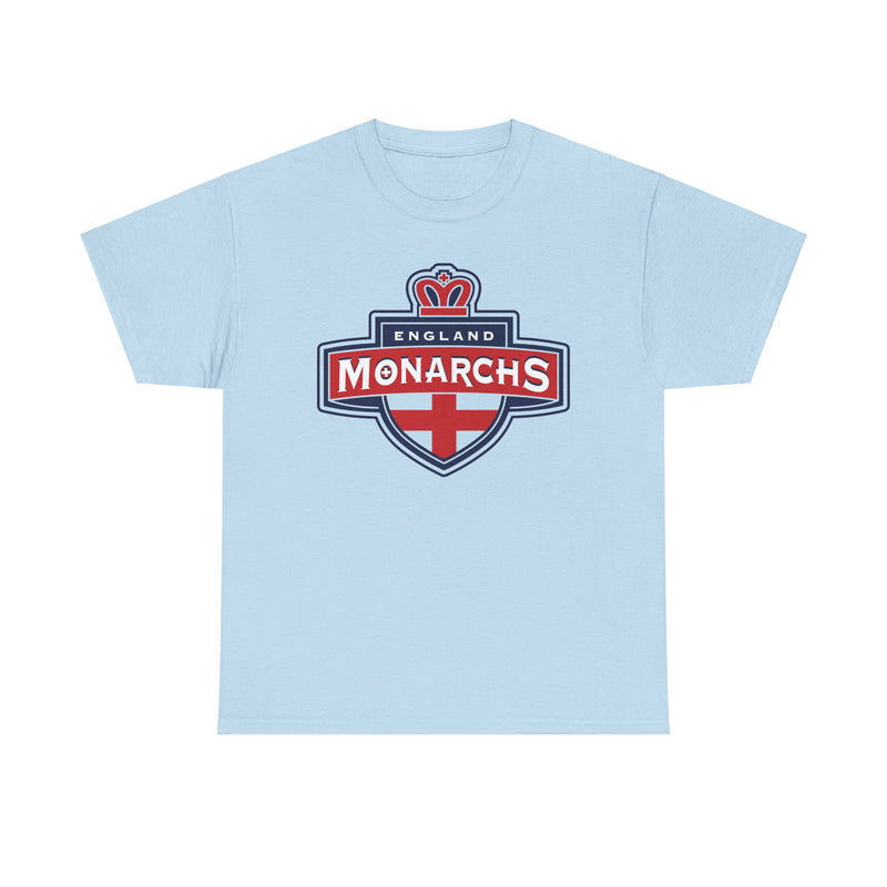 Load image into Gallery viewer, England Monarchs NFL Europe 1998 T-shirt
