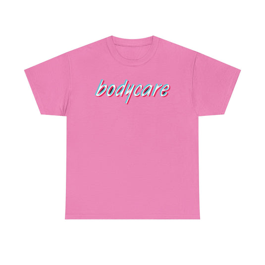 Bodycare Online T-Shirt - Defunct E-Commerce Retailer Logo Tee