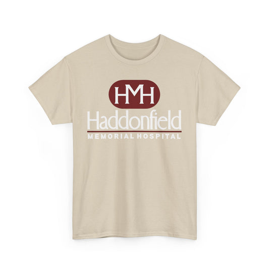 Haddonfield Memorial Hospital 1981 Halloween ll Michael Myers Movie T-shirt