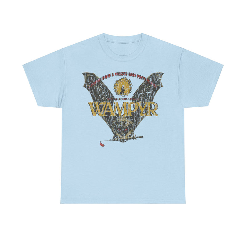 Load image into Gallery viewer, Martin Wampyr Bat 1977 Movie Nostalgic T-shirt

