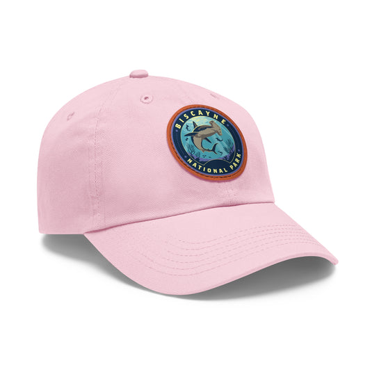 Biscayne National Park Florida Collectible Baseball Hat