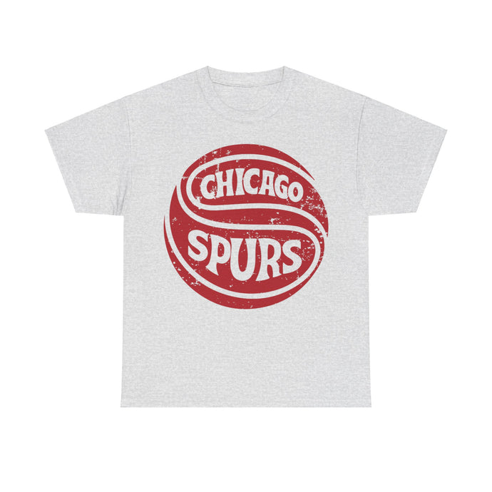 Chicago Spurs Illinois Soccer Team T-shirt