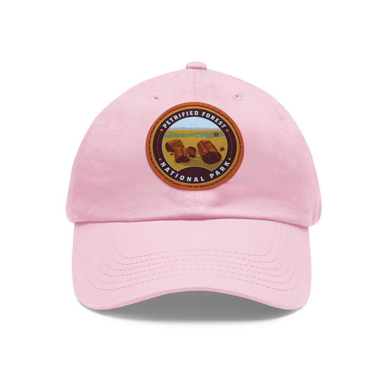 Load image into Gallery viewer, Petrified Forest National Park Arizona Collectible Baseball Hat
