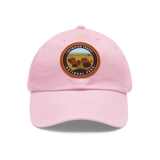 Petrified Forest National Park Arizona Collectible Baseball Hat